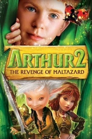 Bolly4u Arthur and the Revenge of Maltazard 2009 Hindi+English Full Movie BluRay 480p 720p 1080p Download