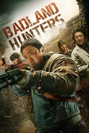 Bolly4u Badland Hunters 2024 Hindi+Korean Full Movie WEB-DL 480p 720p 1080p Download