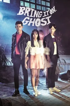 Bolly4u Bring It On Ghost 2016 Season 1 Hindi+Korean Web Series WEB-DL 480p 720p 1080p Download