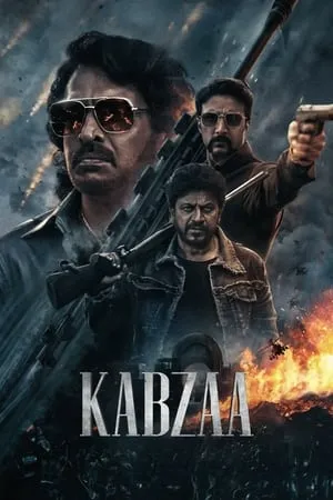 Bolly4u Kabzaa 2023 Hindi+Kannada Full Movie WEB-DL 480p 720p 1080p Download