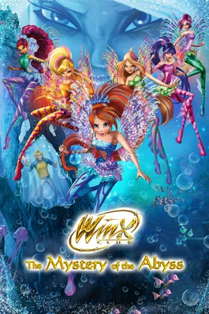 Bolly4u Winx Club: The Mystery of the Abyss 2014 Hindi+English Full Movie BluRay 480p 720p 1080p Download