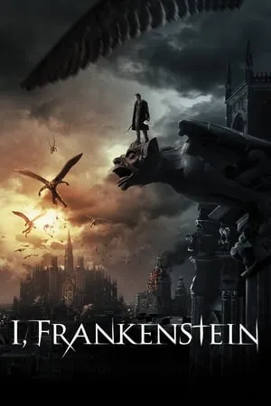 Bolly4u I, Frankenstein 2014 Hindi+English Full Movie BluRay 480p 720p 1080p Download