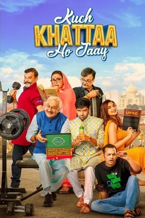 Bolly4u Kuch Khattaa Ho Jaay 2024 Hindi Full Movie HDTS 480p 720p 1080p Download