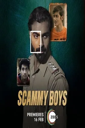 Bolly4u Scammy Boys 2024 Hindi Full Movie Zee5 WEB-DL 480p 720p 1080p Download