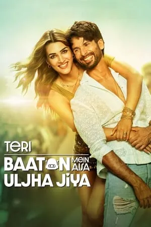 Bolly4u Teri Baaton Mein Aisa Uljha Jiya 2024 Hindi Full Movie HDCAMRip 480p 720p 1080p Download